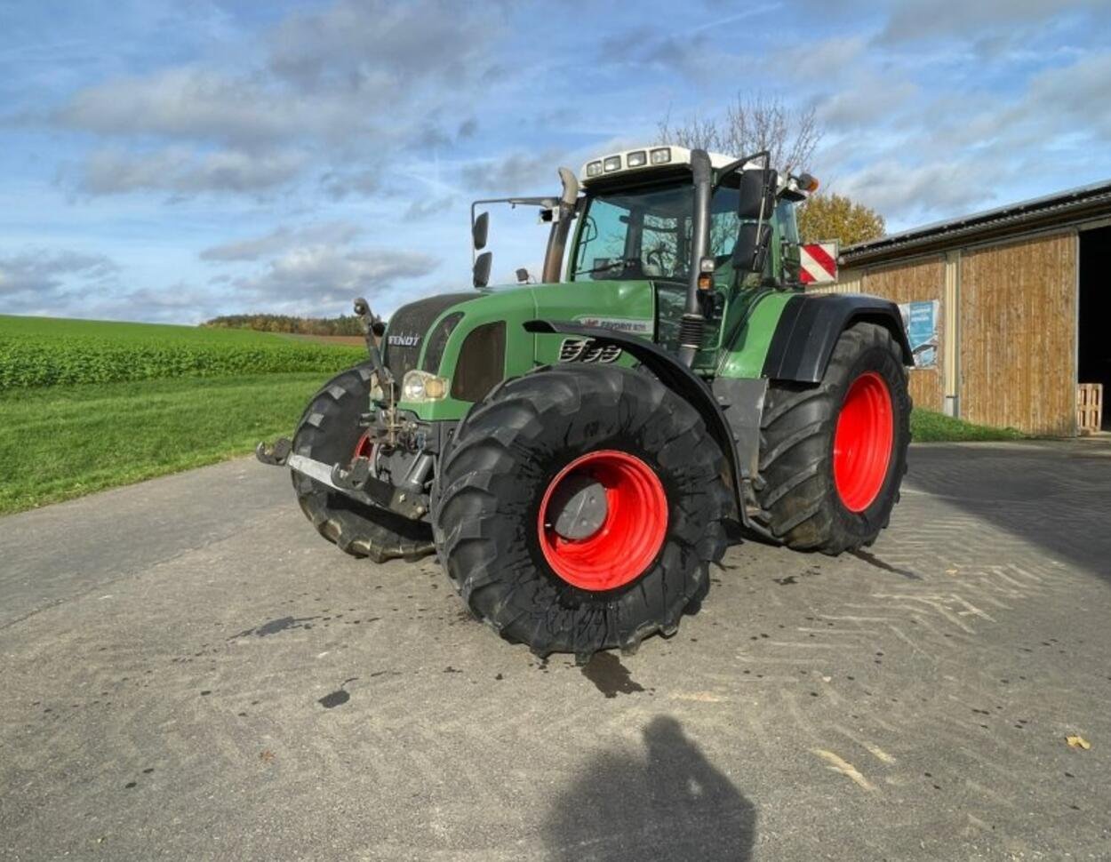 Traktor Fendt VARIO 926