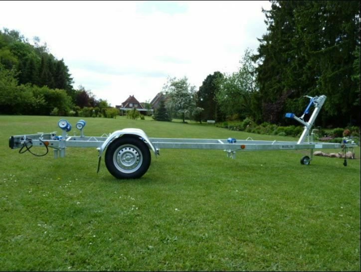 Trailer Marlin TAB2200