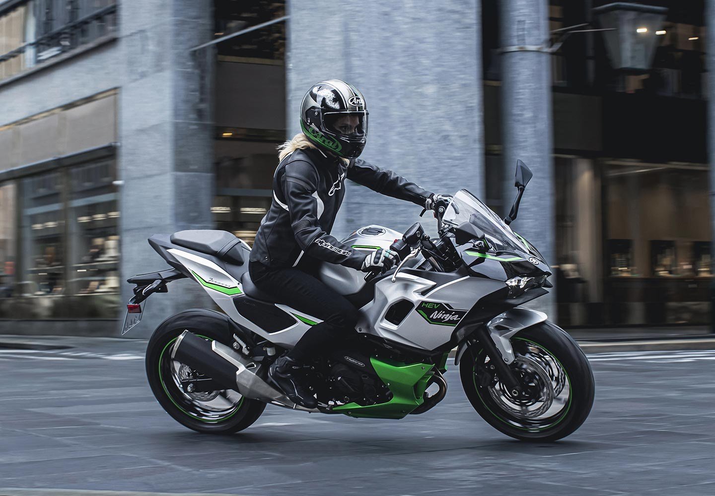 Kawasaki 85ZIV