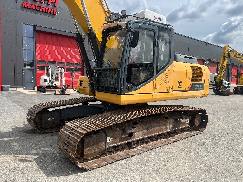 Excavator Liugong CLG925LC