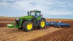 John Deere 540