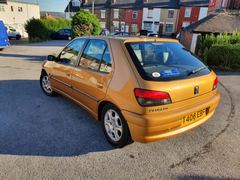 Peugeot 5D BREAK 306 1.9D TURBO-7EDHYE/258