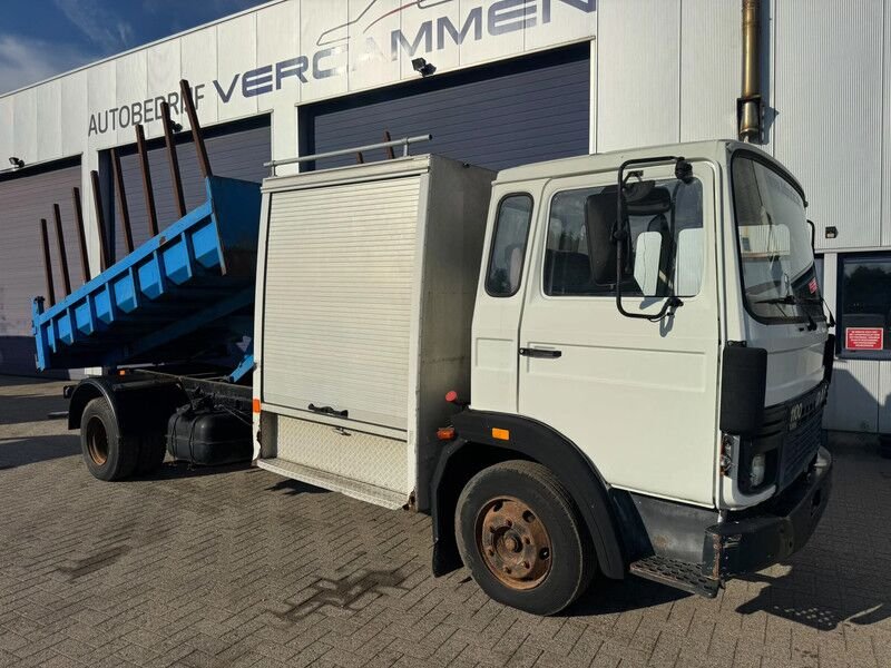 Truck Renault M160-13