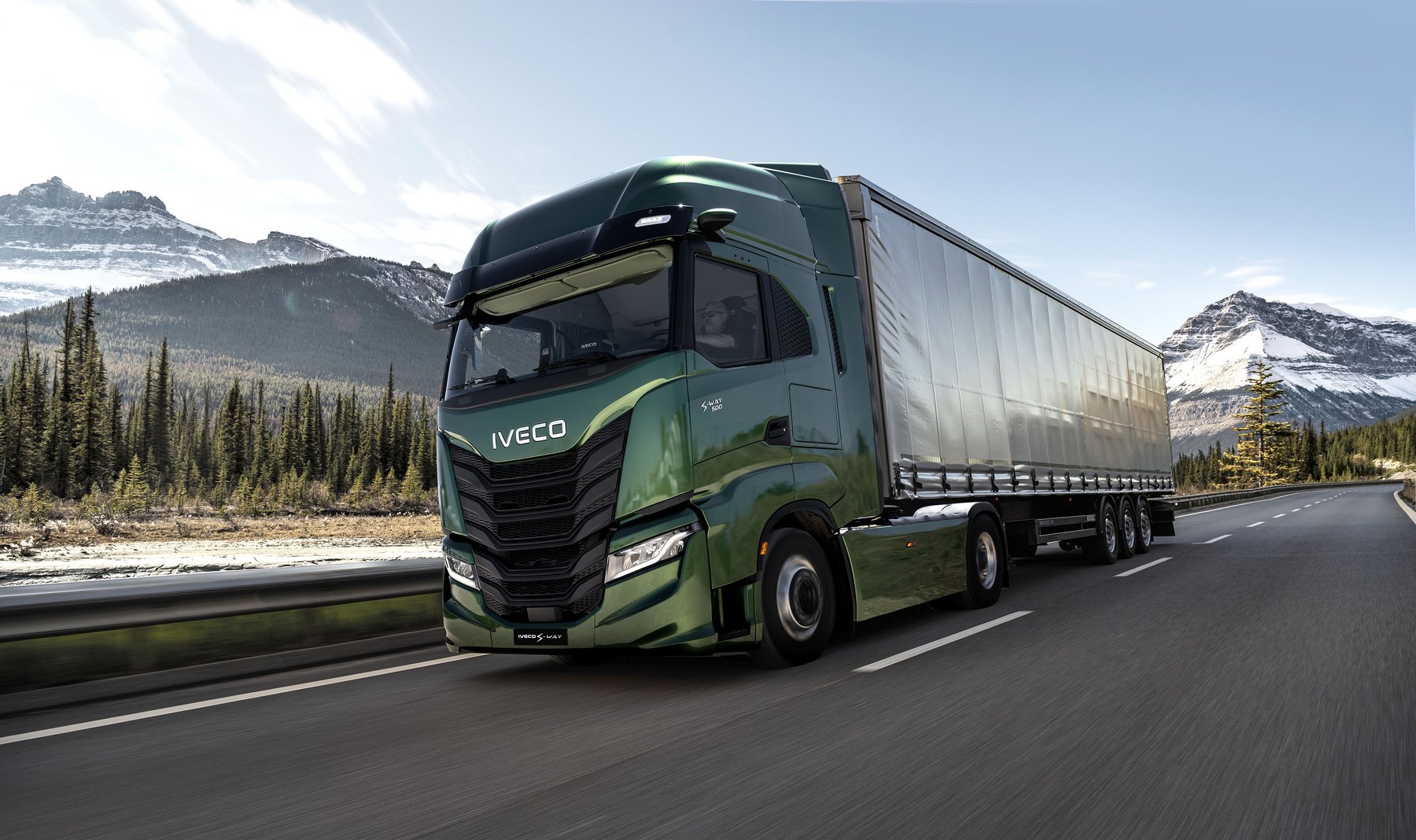 Van Iveco 35S14 EURO 4