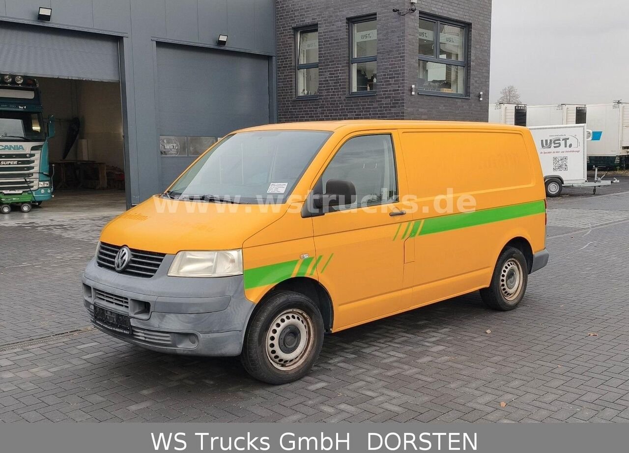 Van Volkswagen TRANSPORTER D-253-KOMBI/2460