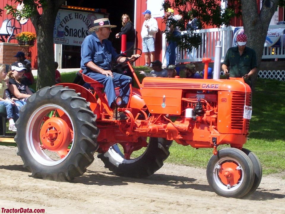Tractor JI Case Modell-VAC