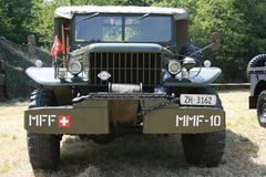 Dodge WC series
