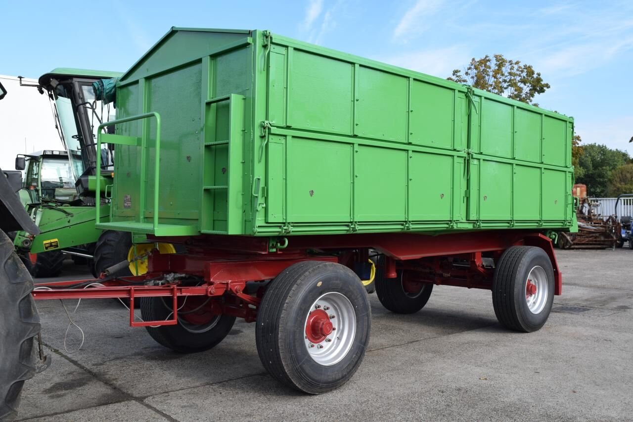Trailer Barents BL-E1800