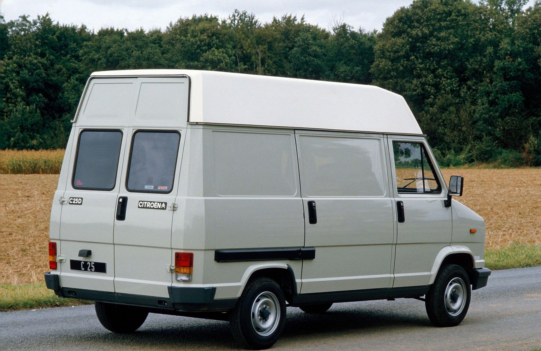 Van Citroën C 25.1300 280 B 50 HL