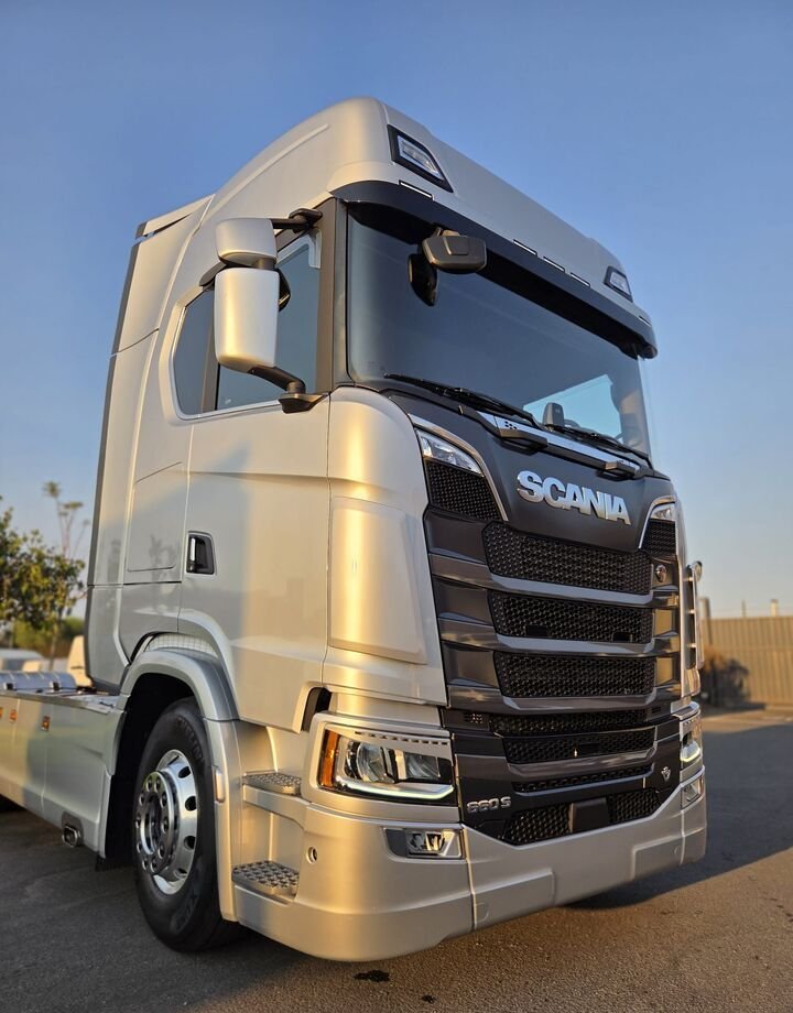 Truck DAF AT 47 XS