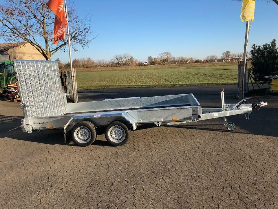 Trailer Humbaur HS 353718