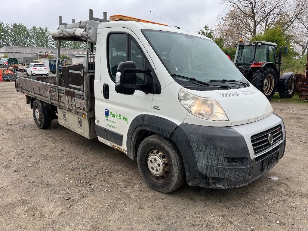 Van Fiat 33 3.0 JTD M H1