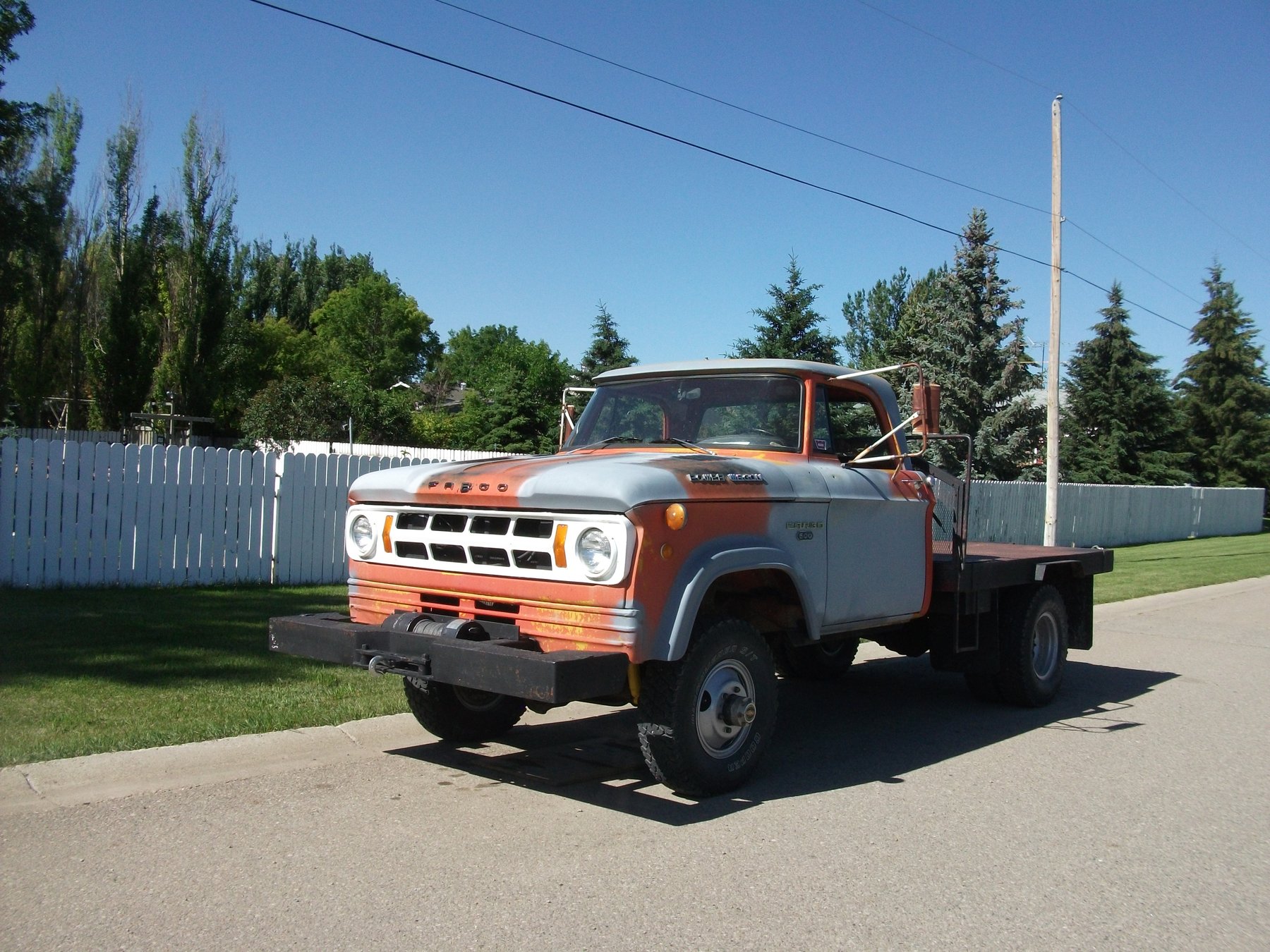 Fargo W500