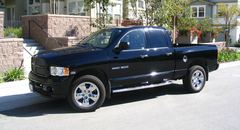 Ram 1500 CREWCAB