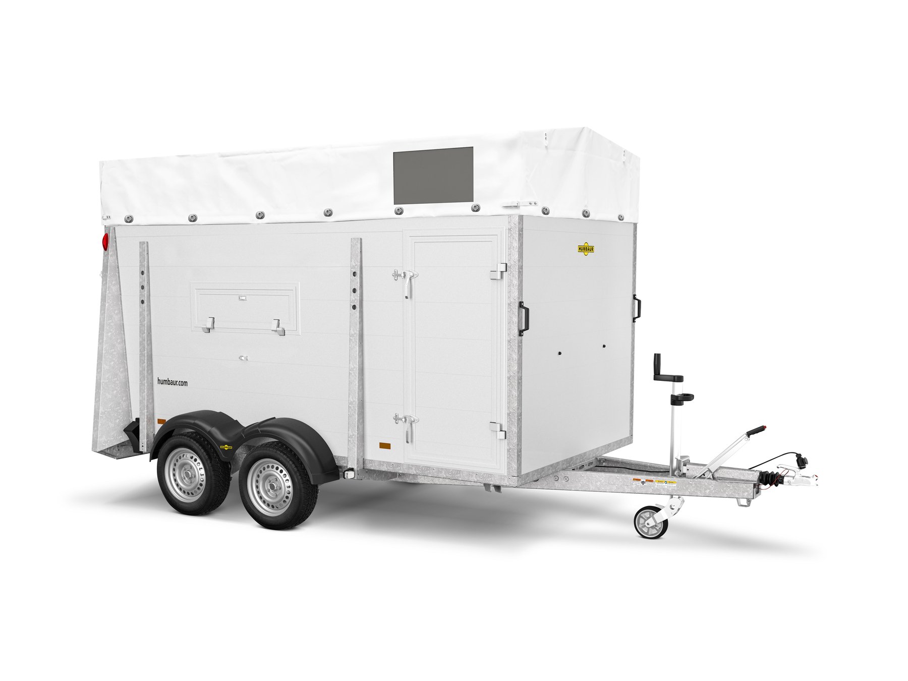 Humbaur HTS30