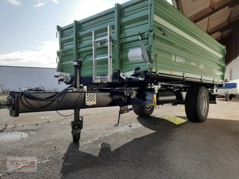 Trailer Gs OTIK-180-2000