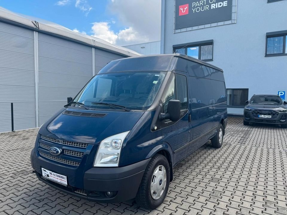 Ford TRANSIT FT 350L