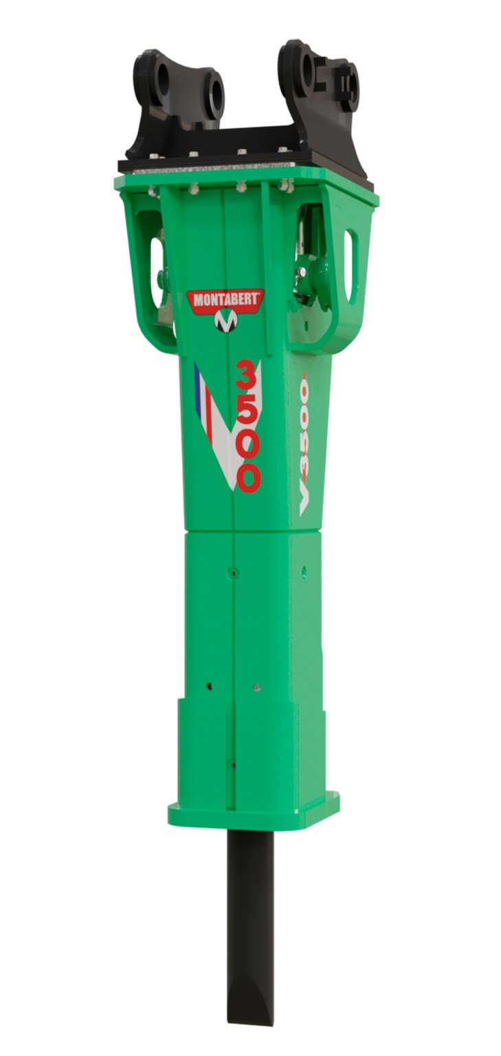 Montabert V3500
