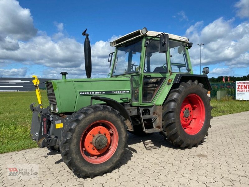 Tractor Fendt FARMER 308LS