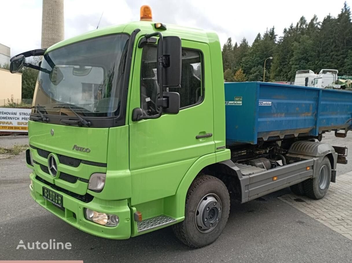Truck Mercedes Benz 1018-97004/422