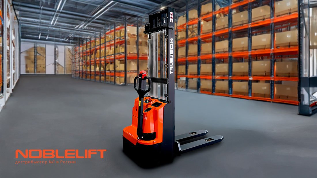 Pallet truck Noblelift ECL15