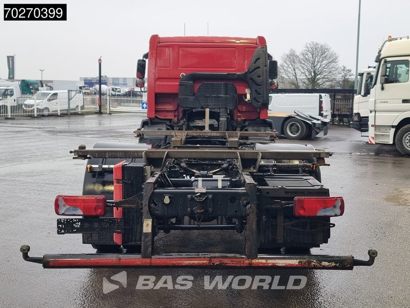 Truck MAN TGM 18.290 4X2 BL