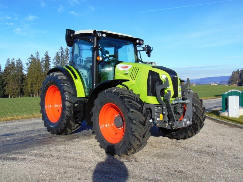 Tractor CLAAS Arion 450