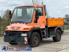 Mercedes Benz Unimog U 2450 L