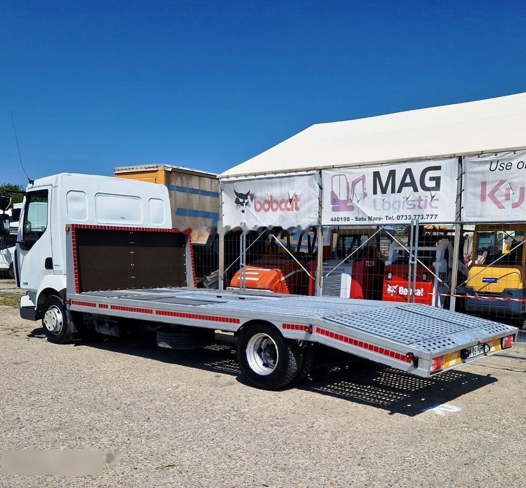 Trailer Den Oudsten Trailers SD 32