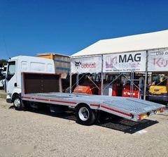 Den Oudsten Trailers SD 32