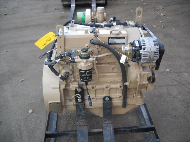 Diesel engine John Deere 5030