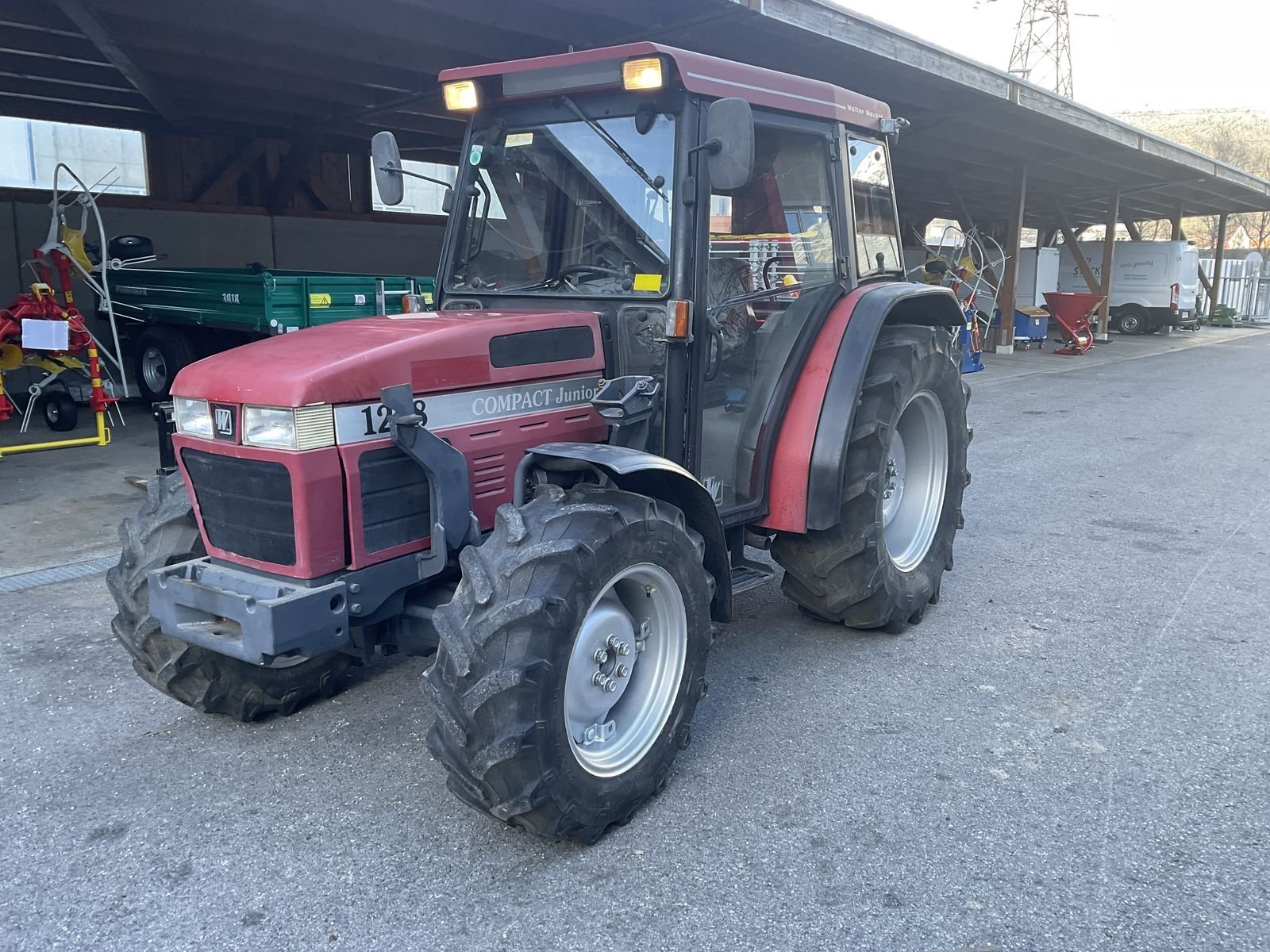 WACO 1250