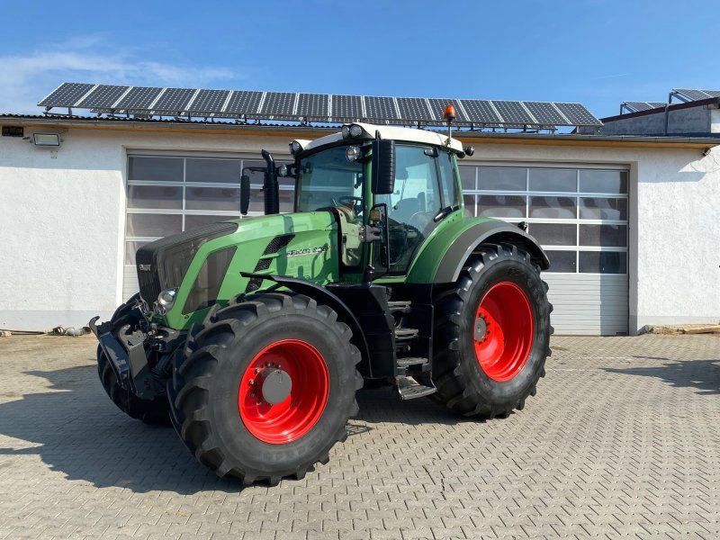 Fendt 826