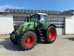 Fendt 826