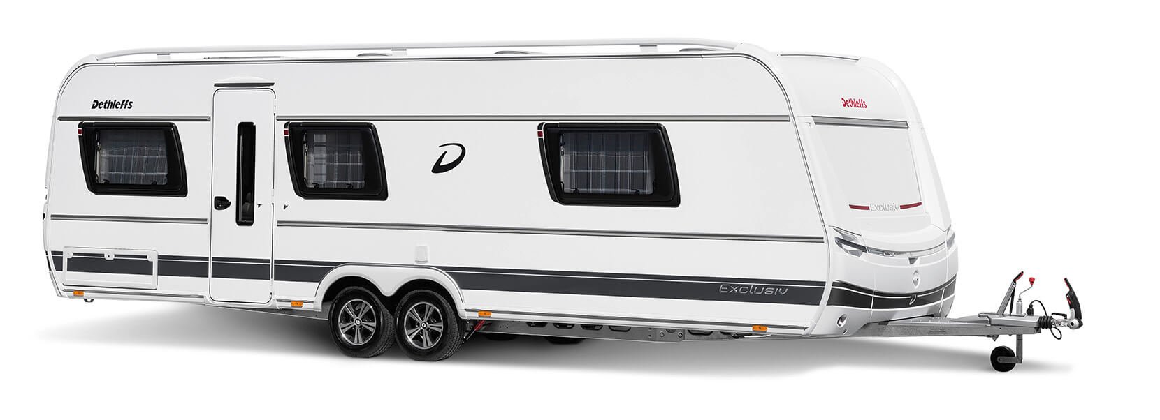 PKW-Anhänger bis 3,5 t Dethleffs EXCLUSIV 530S-RM5/413