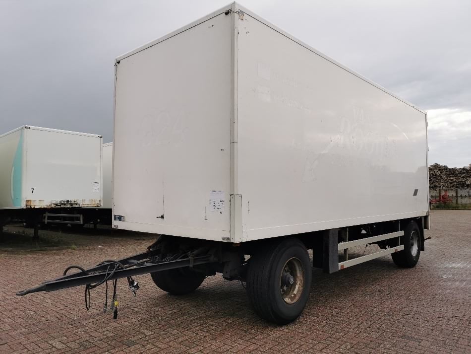 Anhänger Jumbo MV200LE