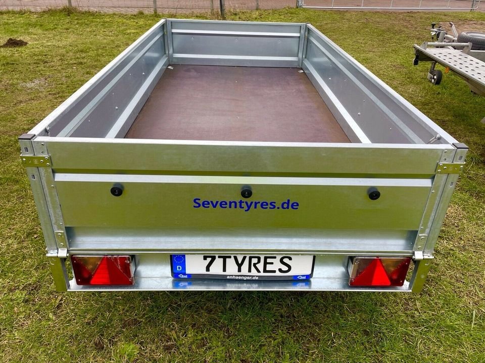 Trailer M & V RZOC-2T11