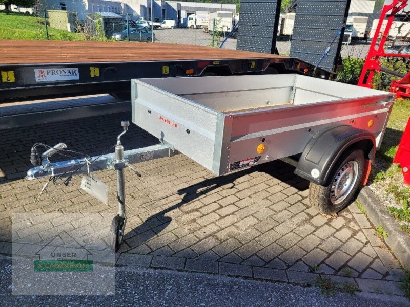 Trailer Langfeld LPA 20 TL