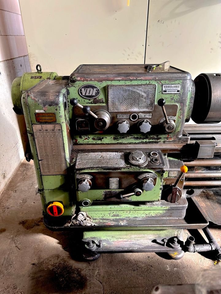 Harbeck 750 V