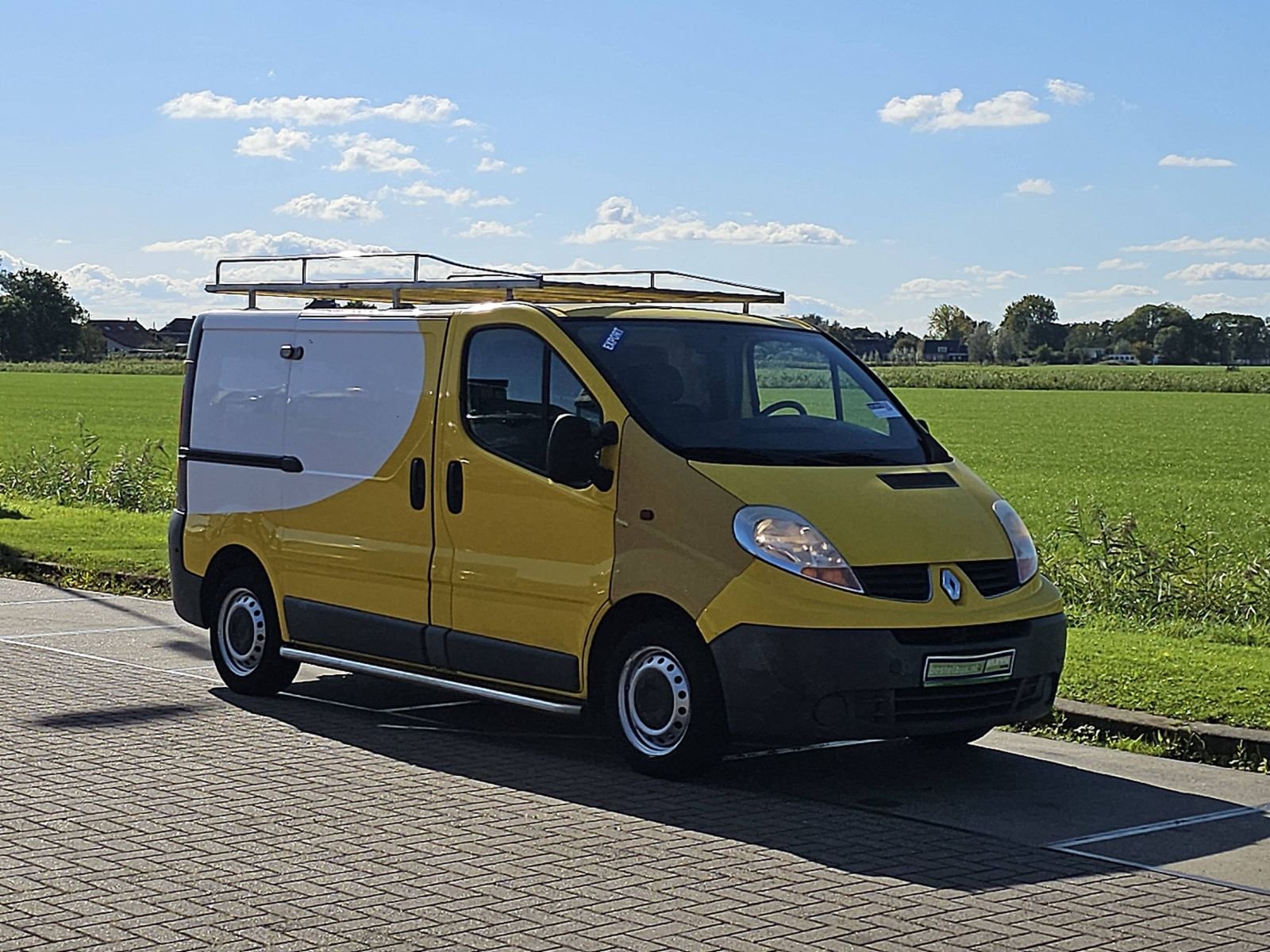 Transporter Renault T27 L1H1 2.0DCI 115