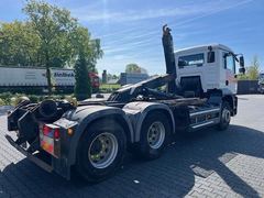 MAN TGA 26.360 6X2/4 BL