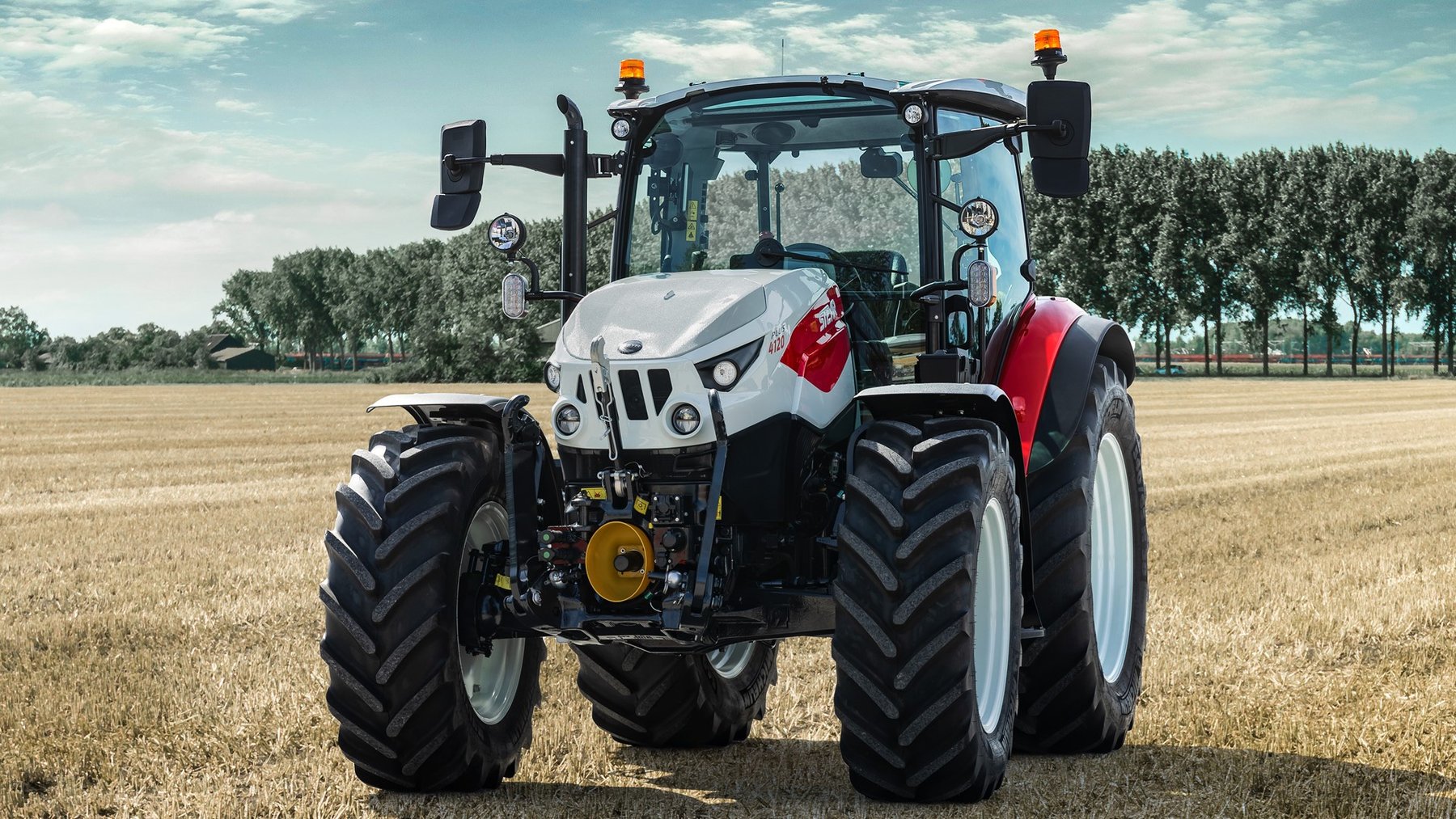 Traktor Steyr Daimler Puch 760 (a)