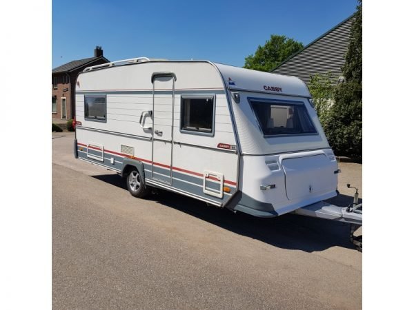 Przyczepy samochodowe do 3,5 t CABBY 51 F3 CISIUM COMFORT