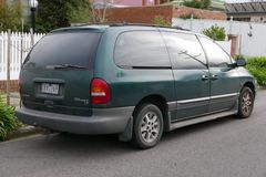 Chrysler VOYAGER 2.5I S VAN