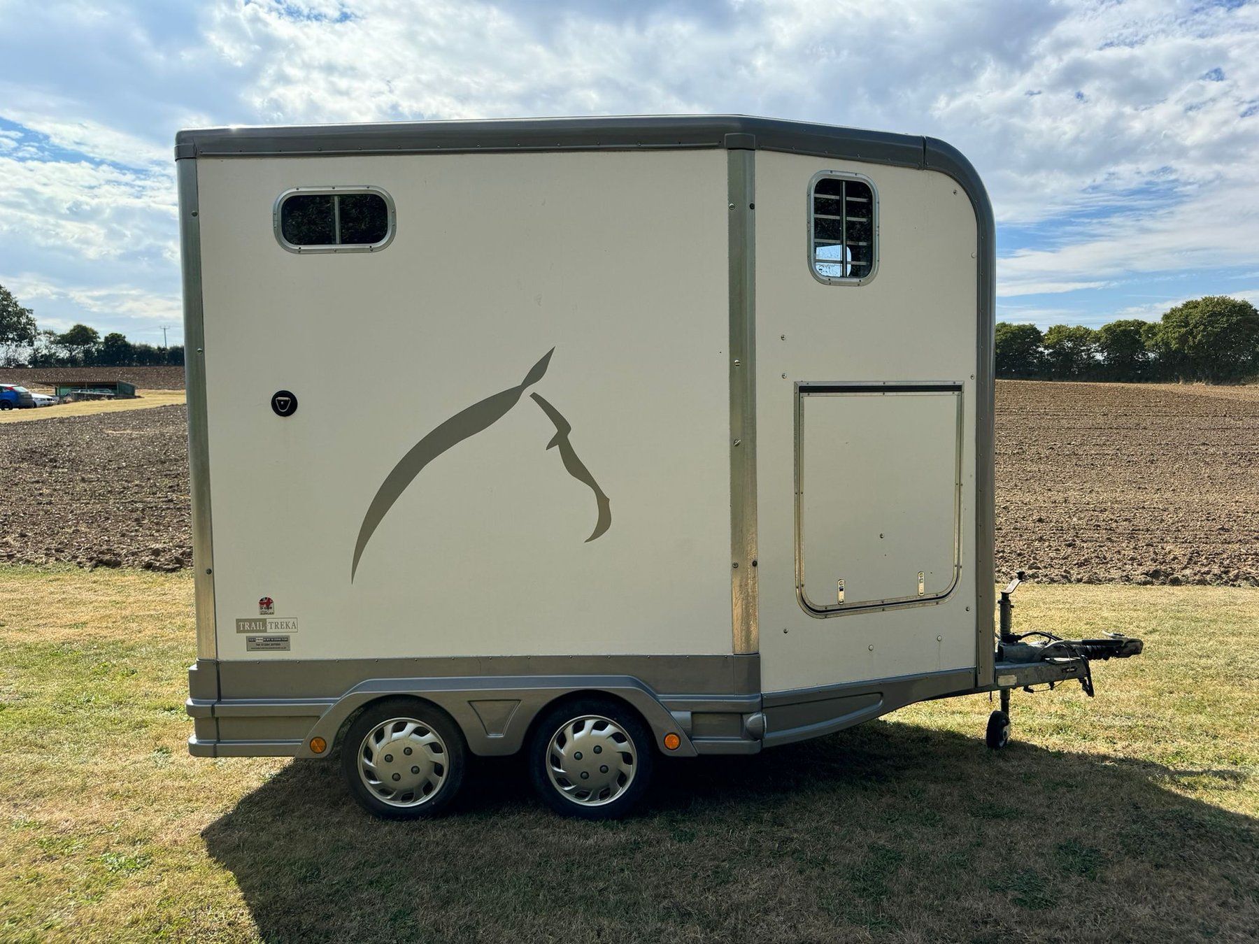 Trailer Equi Trek TRAIL TREKA L