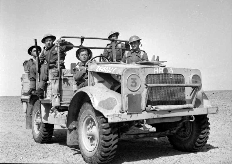 Van Bedford MWD