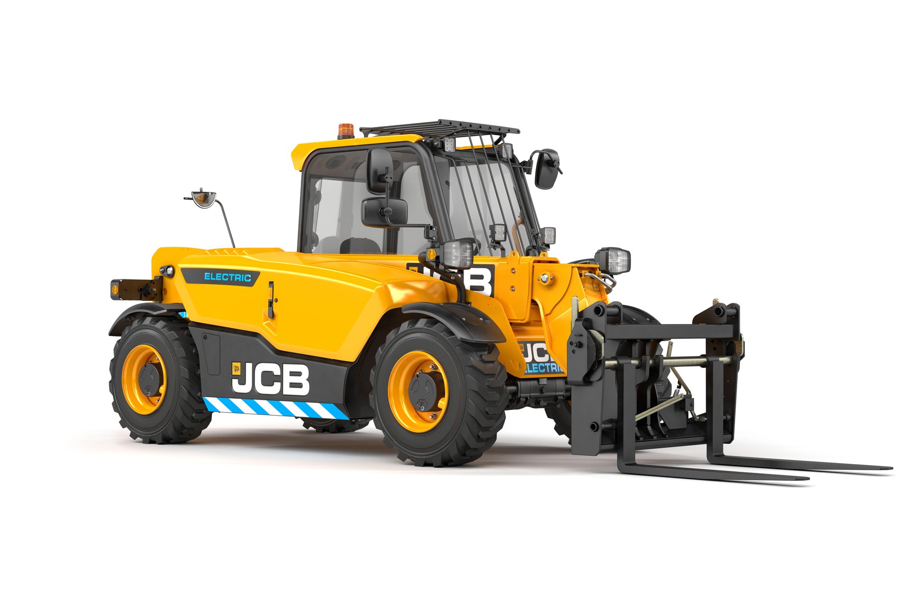 Teleskoplader JCB 532-60 Agri