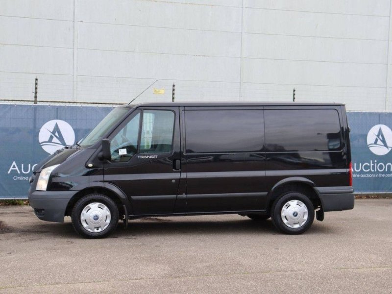 Transporter Ford 260S LOW VAN-2.0D55-FAEY/293
