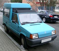 Seat TERRA VAN M.R.