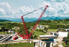 Liebherr HS 845 HD Litr.